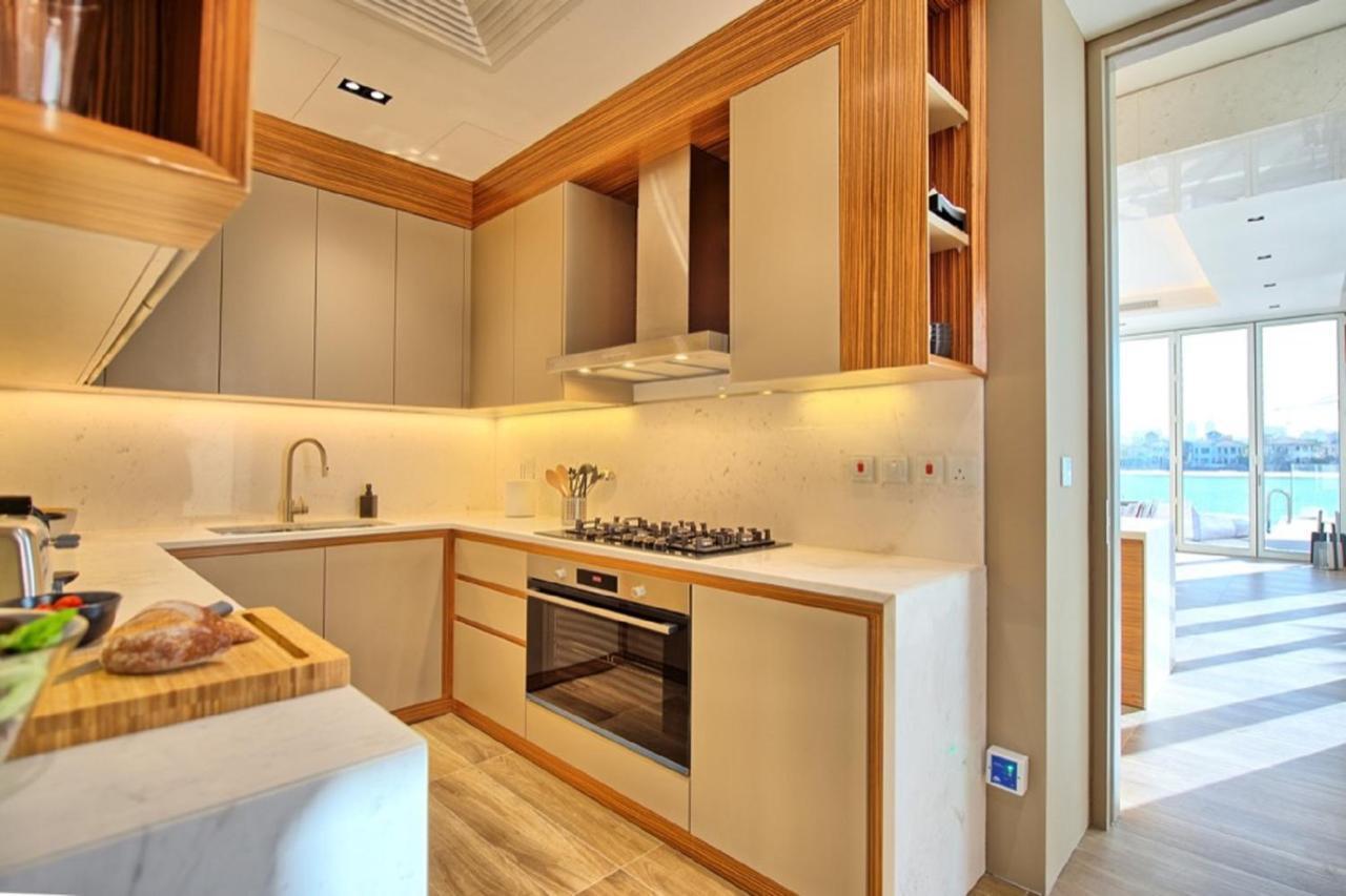 Villa Luxurious Palmera Del Mar Dubai
