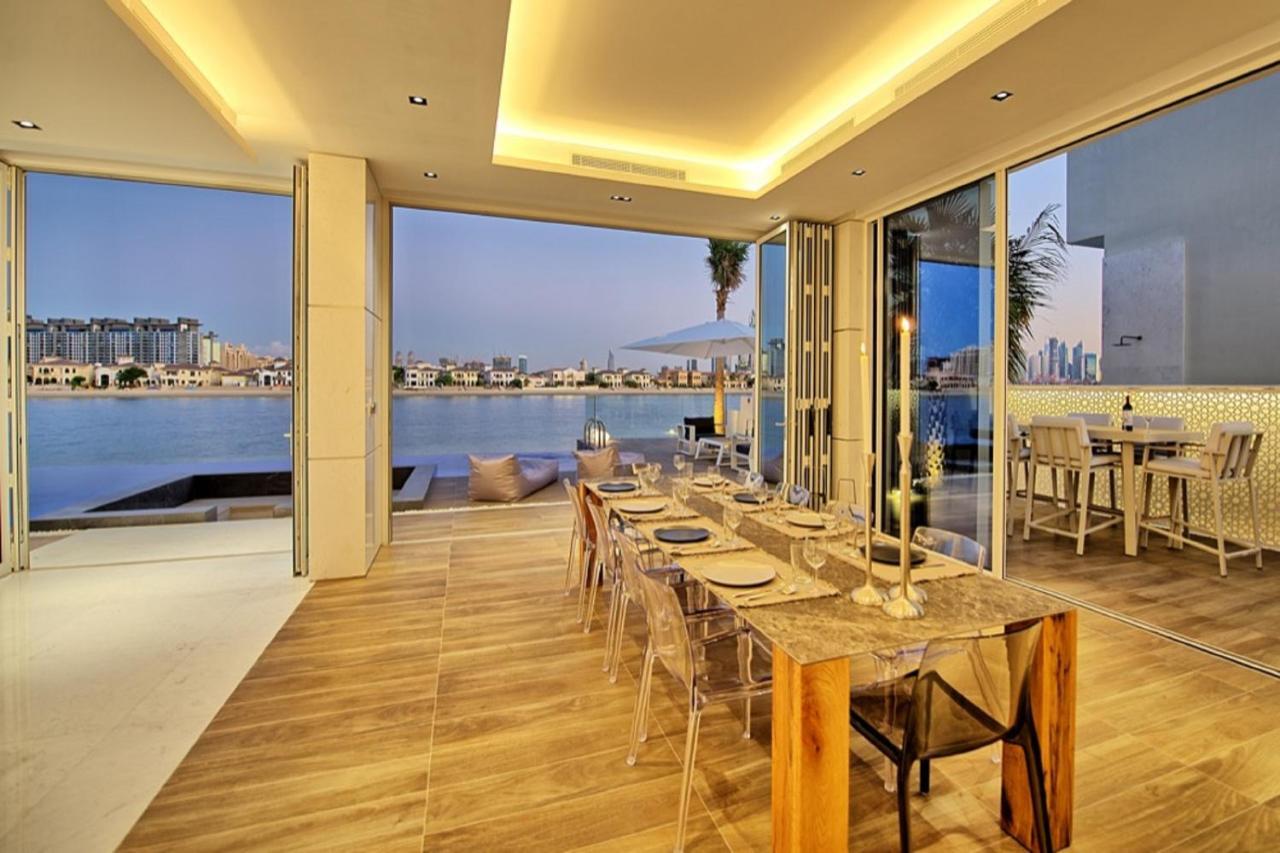 Villa Luxurious Palmera Del Mar Dubai